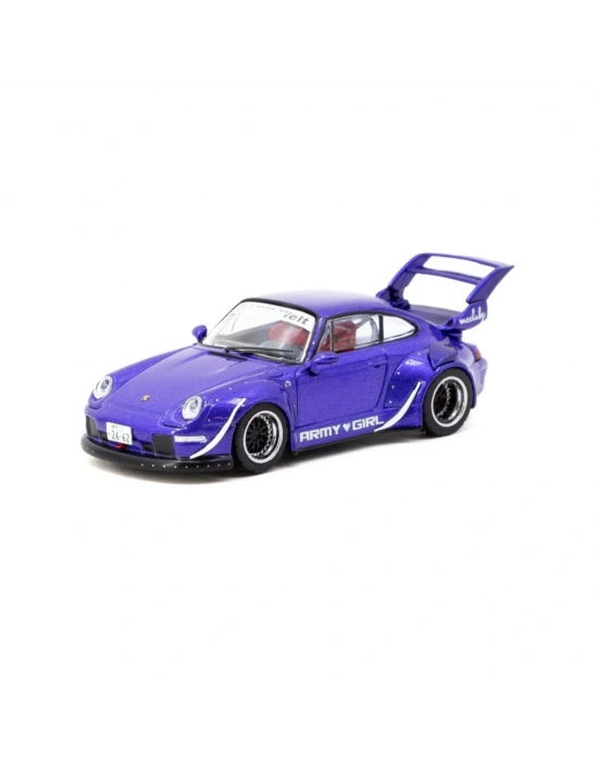 1/64 RWB 993 MODEL ARAÇ