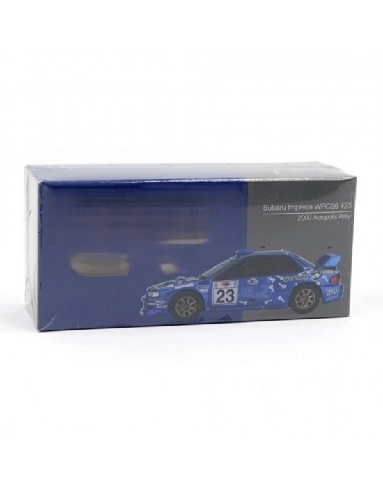 1/64 Subaru Impreza WRC99 #23 2000 Acropolis Rally