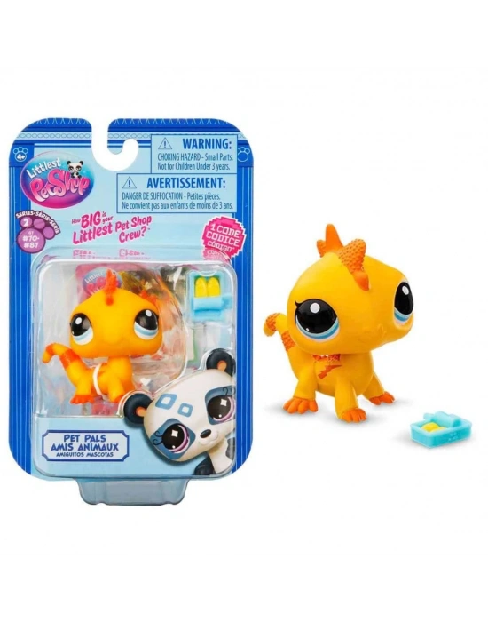 1000522 Pet Shop Minişler Tekli Paket S2 - 70 – Panda Yeni NessiWorld