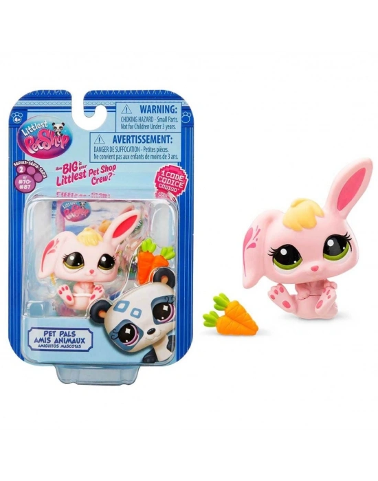 1000522 Pet Shop Minişler Tekli Paket S2 - 70 – Panda Yeni NessiWorld