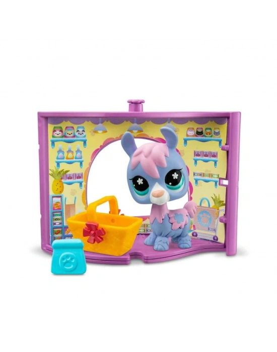 1000703 FİGÜR MİNİŞLER PET NOOK W2 4A