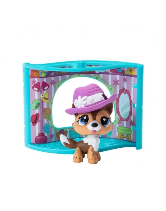 1000703 FİGÜR MİNİŞLER PET NOOK W2 4A