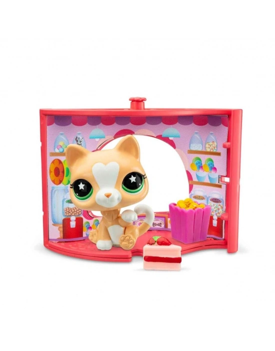 1000703 FİGÜR MİNİŞLER PET NOOK W2 4A