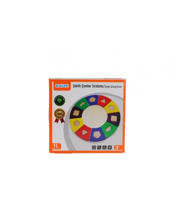 1004-CS Chiva, Müzik Aletleri Ahşap Puzzle
