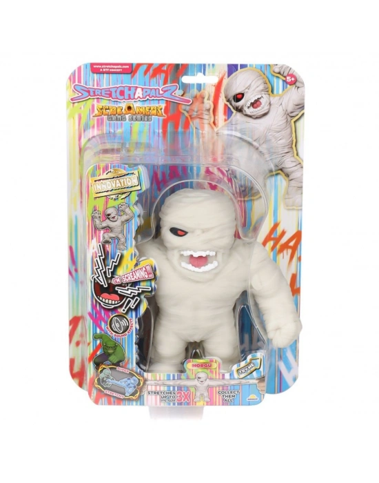 1012358 Sesli Stretchapalz Screamers Gang Seri 16 cm -NessiWorldman