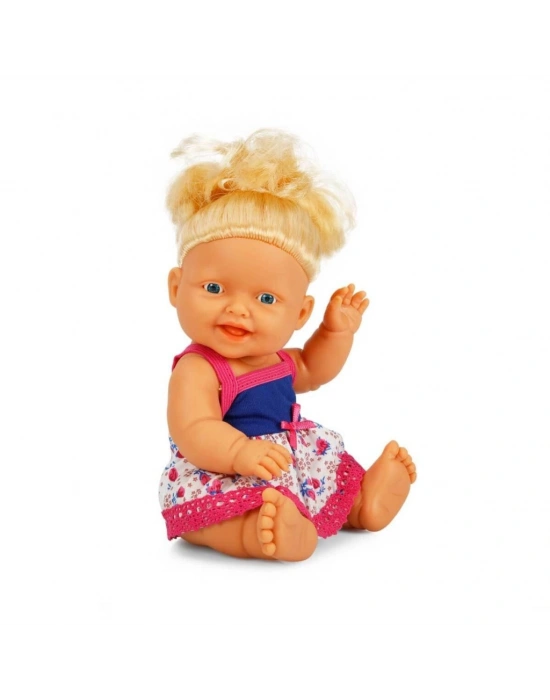 1020010 NessiWorld Nil Bebek 23 cm / +3 yaş adet fiyatıdır
