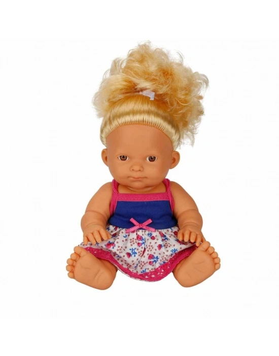 1020010 NessiWorld Nil Bebek 23 cm / +3 yaş adet fiyatıdır