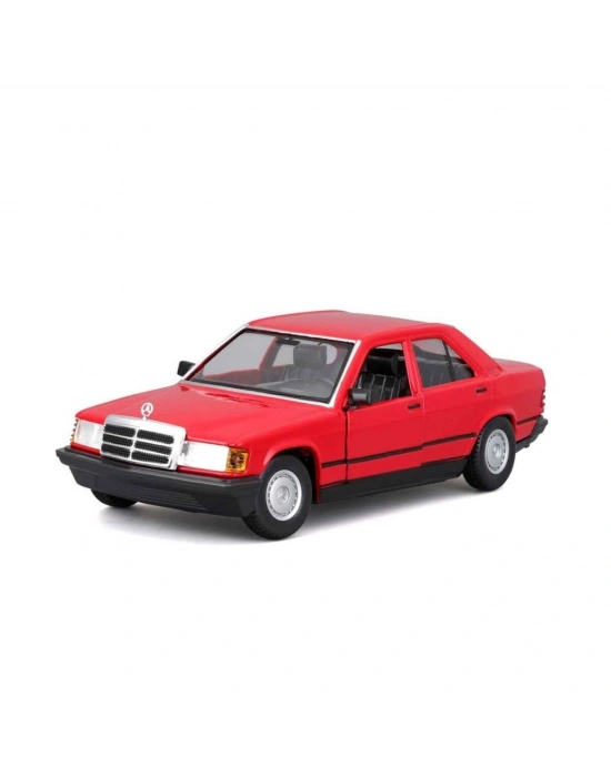 1021103 1:24 1987 190 E Model Araba