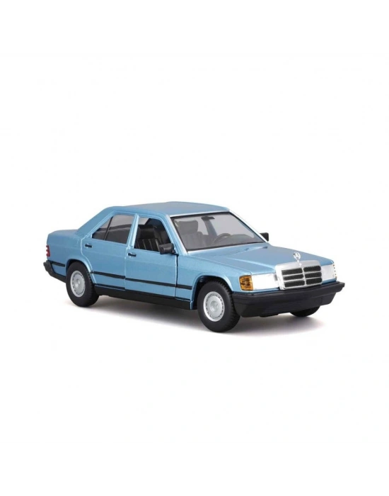 1021103 1:24 1987 190 E Model Araba