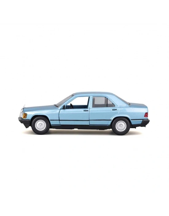 1021103 1:24 1987 190 E Model Araba
