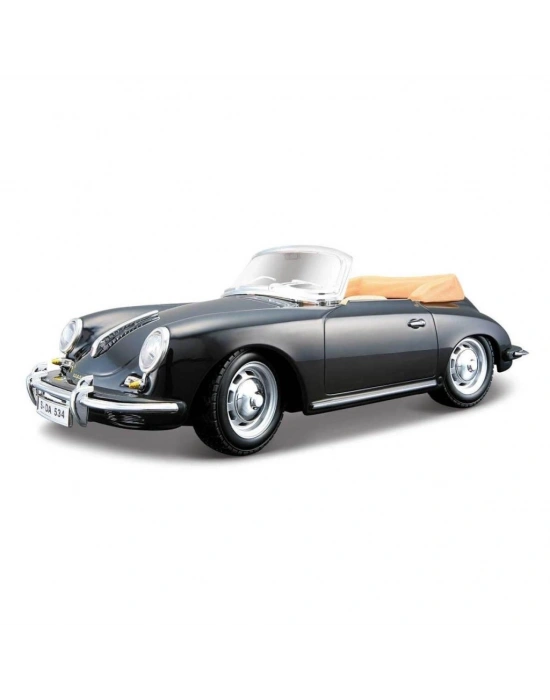 1022078 1:24 Porsche 356B Cabriolet 1961 Araba