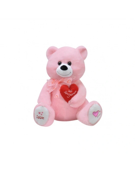1045P SL TIKIL AYI 65CM PEMBE