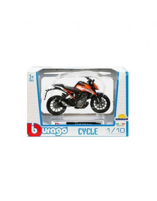 1051030 1:18 Ducati Motor -NessiWorld
