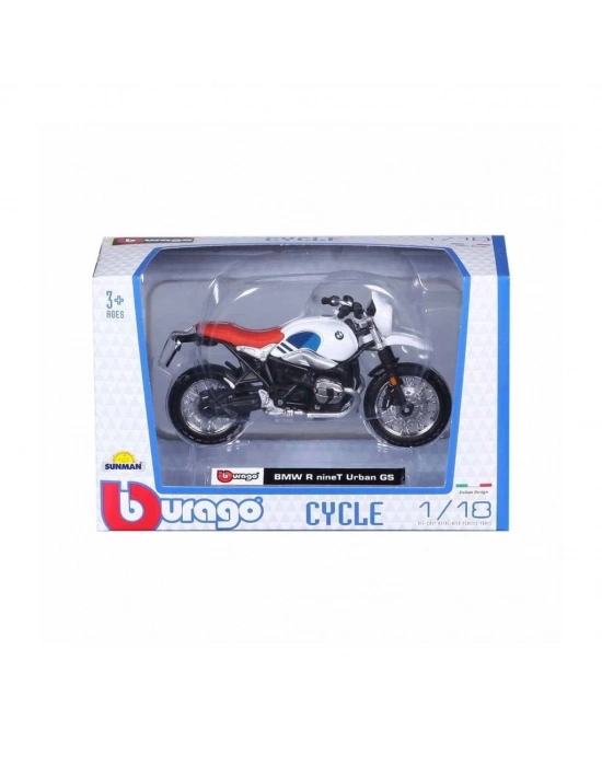 1051030 1:18 Ducati Motor -NessiWorld