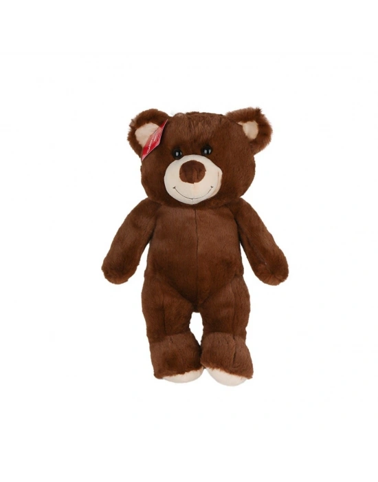 1063K Salaş Ayı Peluş 40 cm -Selay Oyuncak