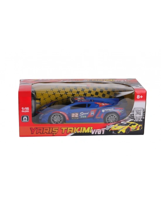 10728 UK FF ŞARJLI 1 16 DESENLİ YARIŞ