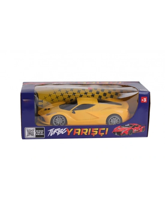10729 UK FF ŞARJLI 1 16 TURBO YARIŞÇI