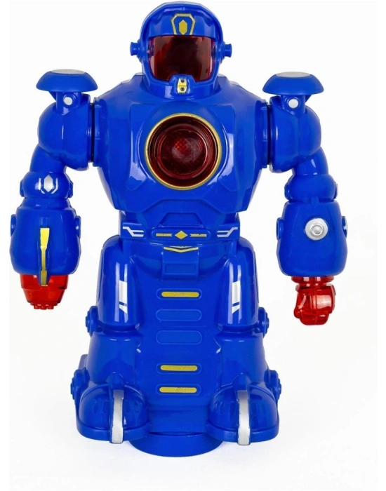 1102B PİLLİ MÜZİKLİ IŞIKLI FULL ROBOT