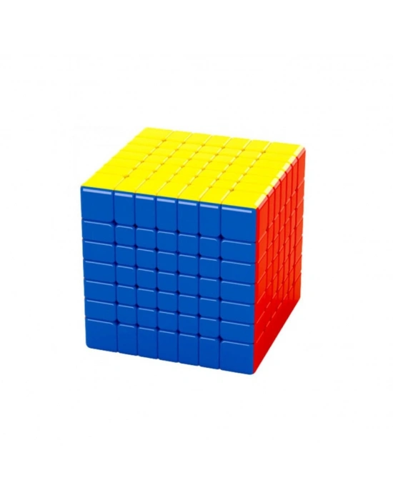 1150 Moyu Meilong 6x6 Manyetik Küp -Başeltoys