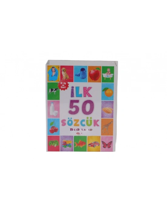 1161 İLK 50 SÖZCÜK