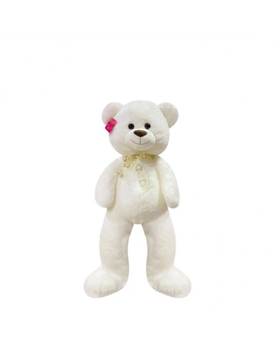 1193B PUFFY SALAŞ AYI 130 CM BEYAZ