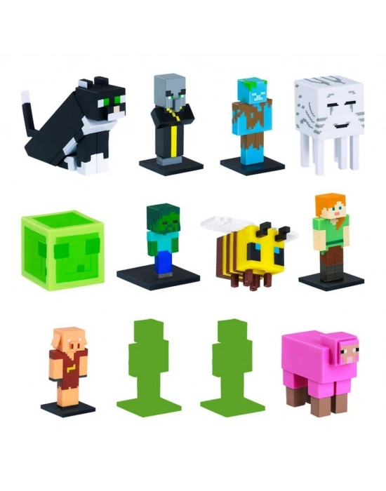 12li Deluxe Figür Seti Seri 2