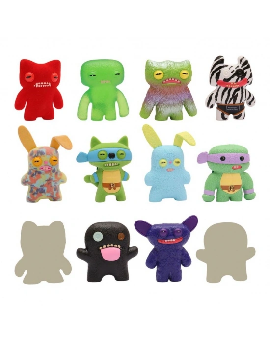 12li Figür Set Seri 2