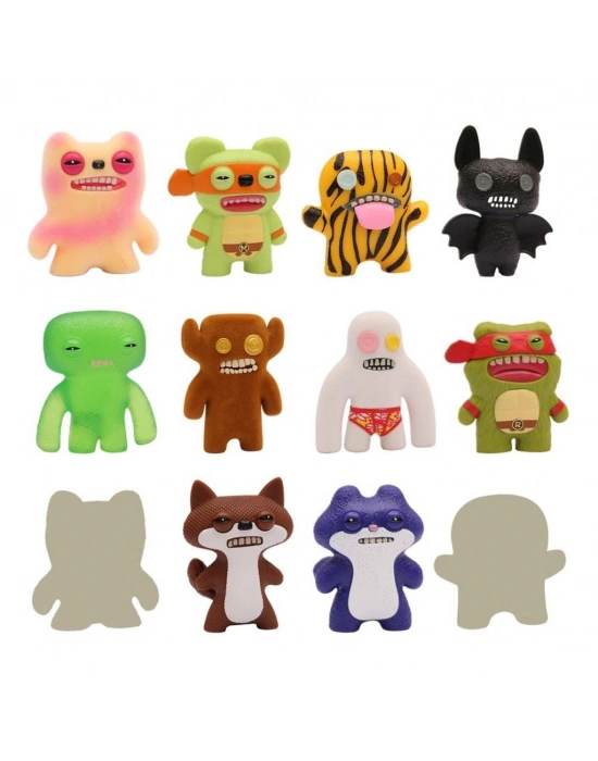 12li Figür Set Seri 2