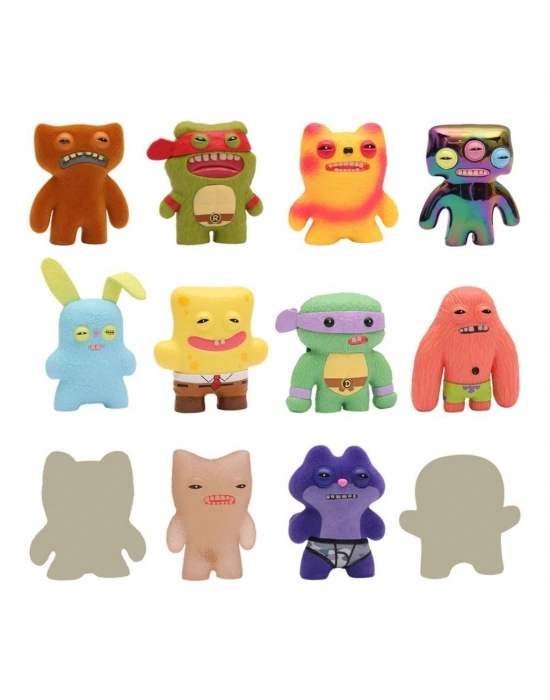 12li Figür Set Seri 2