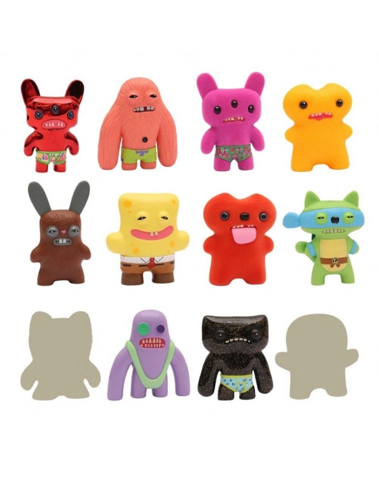 12li Figür Set Seri 2