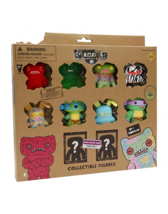 12li Figür Set Seri 2