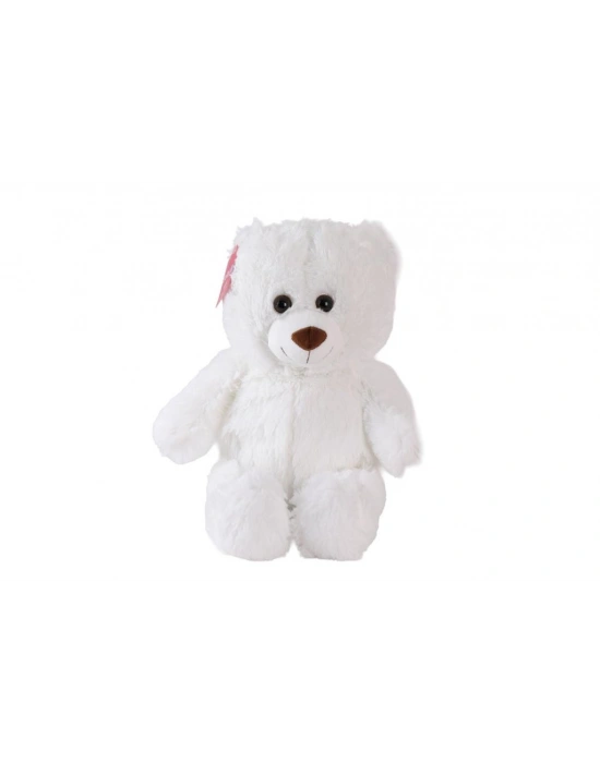 1216B PUFFY SALAŞ AYI 45 CM BEYAZ