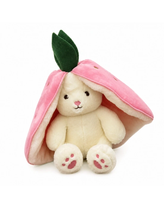 1219E PELUŞ 25 CM-EKRU