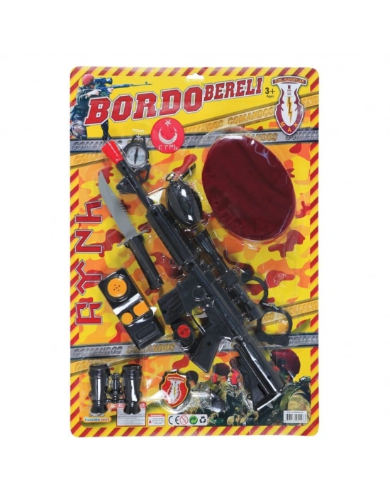 123 Bordo Bereli