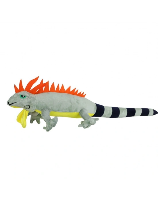 1232  Yeşil Bukelamun Peluş 100 cm -My Friend Toys