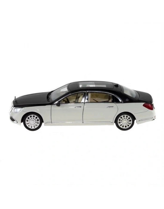 137B Model Araç S600 1:24-