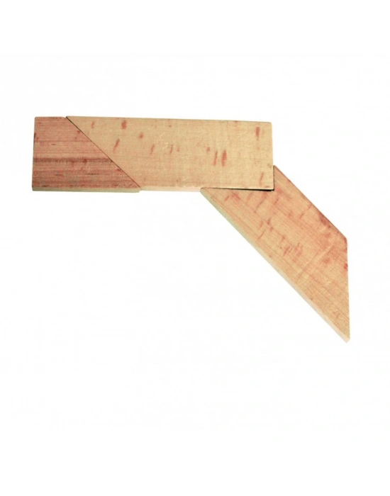 1431 , T Tangram 4 Parça