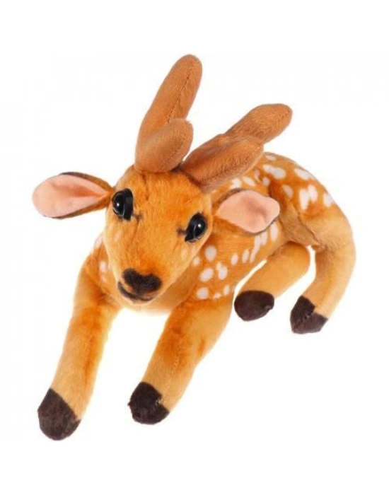 14580 PELUŞ GEYİK 30CM SESLİ