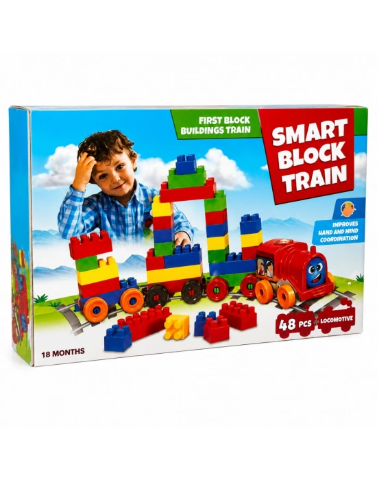 147*54 YAPI BLOKLU TREn