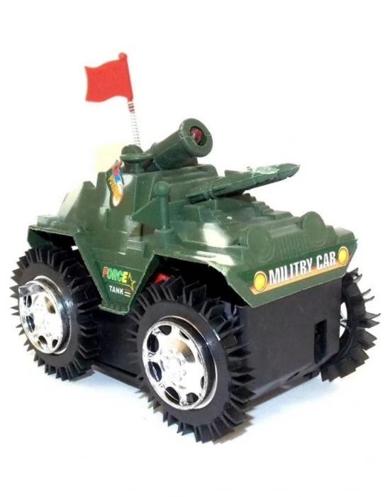 156 A TAKLACI TANK