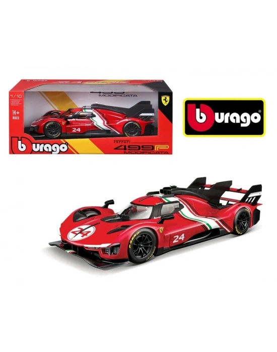 16302 SUN-BUR-1 18 FERRARI 499P MODIFICATA FERR