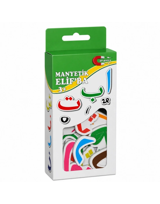 1642 Manyetik Elifba / +3 yaş