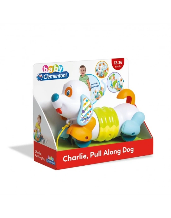 17262 Baby  - Çek Çek Köpek +9 ay