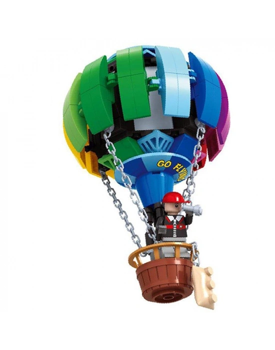 195 Parça Uçan Balon