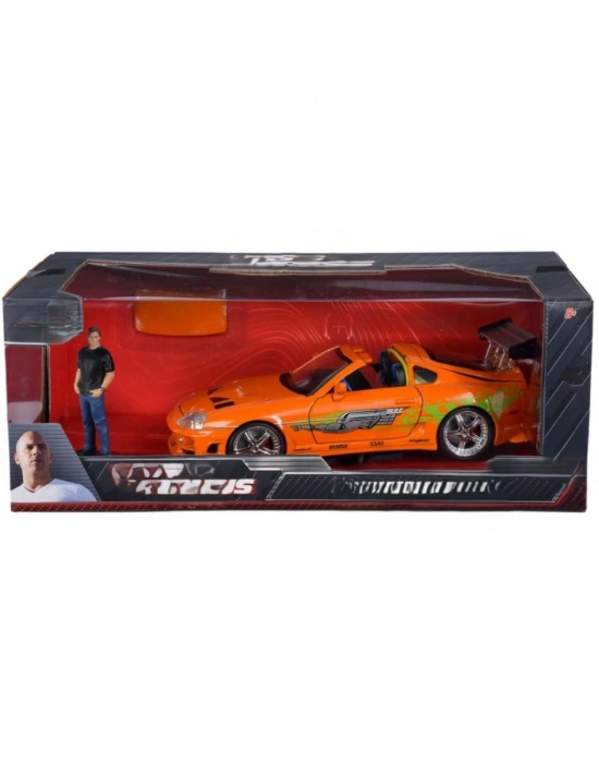 1995 Model Aracı ve Figürü