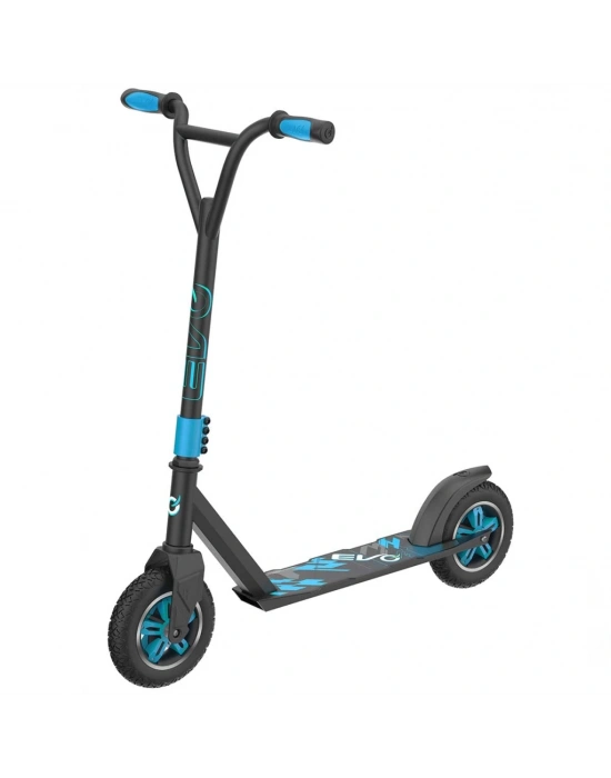 2 Tekerlekli Dirt Rider Mavi Scooter