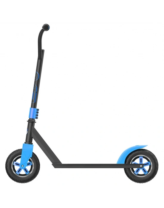 2 Tekerlekli Dirt Rider Mavi Scooter