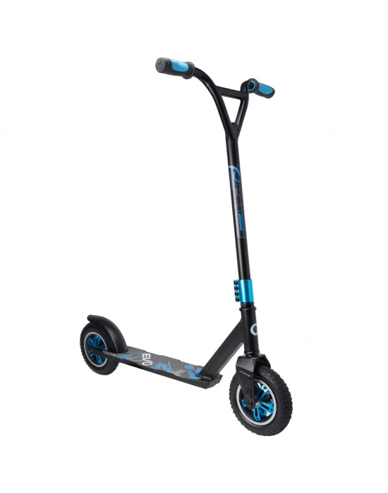 2 Tekerlekli Dirt Rider Mavi Scooter
