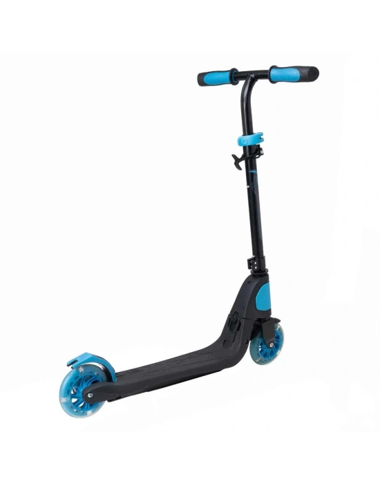 2 Tekerlekli Hafif Hız Scooter Mavi