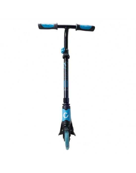 2 Tekerlekli Hafif Hız Scooter Mavi